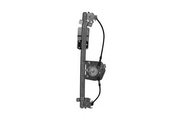 Mechanizm podnoszenia szyby drzwi tylnych lewych Opel 90521877 cena, od 35,46 USD