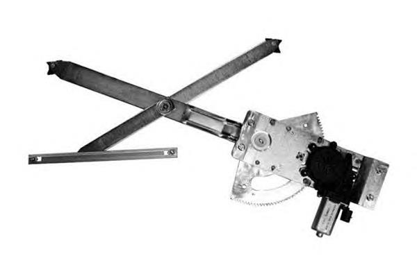 Mechanizm podnoszenia szyby drzwi przednich lewych Febi 26890 cena, od 32,08 USD