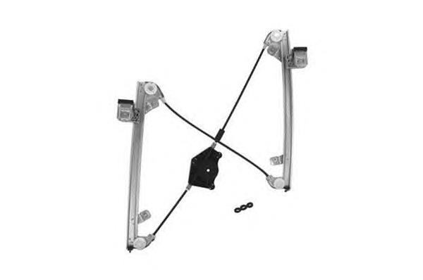 Mechanizm podnoszenia szyby drzwi przednich lewych Fiat/Alfa/Lancia 71740175 cena, od 57,95 USD