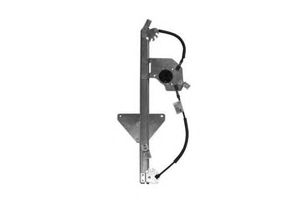 Mechanizm podnoszenia szyby drzwi przednich prawych Peugeot/Citroen 9222ER cena, od 56,35 USD