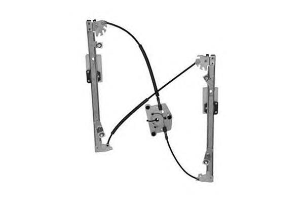 Mechanizm podnoszenia szyby drzwi przednich lewych AND 31837009 cena, od 44,84 USD