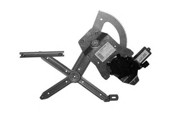 Do koszyka AC202 Magneti Marelli Mechanizm podnoszenia szyby drzwi przednich prawych