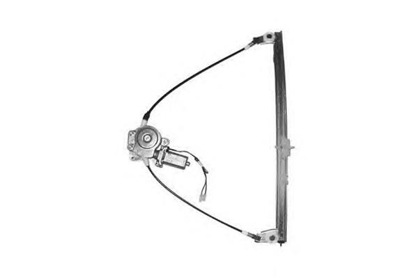 AC153 Magneti Marelli Mechanizm podnoszenia szyby drzwi przednich lewych