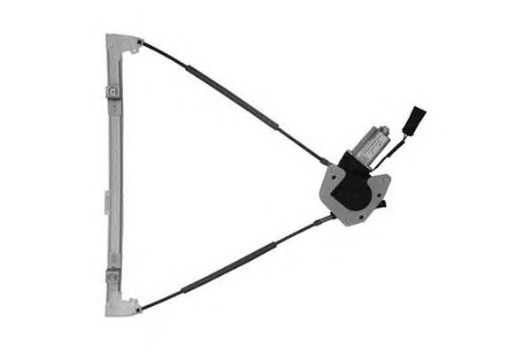 Mechanizm podnoszenia szyby drzwi przednich prawych Miraglio 30889 cena, od 51,12 USD