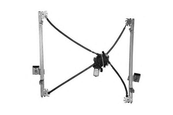 Mechanizm podnoszenia szyby drzwi przednich lewych Peugeot/Citroen 9221FR cena, od 117,11 USD