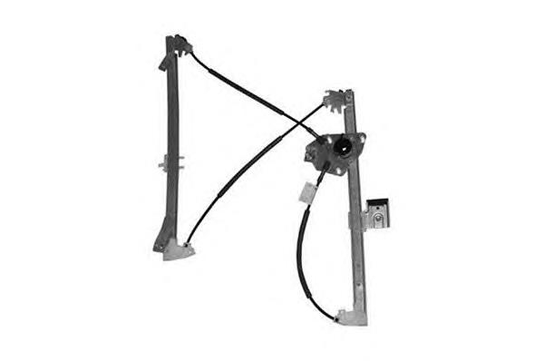 Do koszyka 51333402211 BMW Mechanizm podnoszenia szyby drzwi przednich lewych