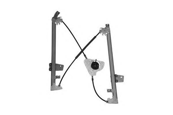 AC1113 Magneti Marelli Mechanizm podnoszenia szyby drzwi przednich lewych
