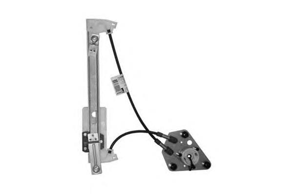 Mechanizm podnoszenia szyby drzwi tylnych lewych Miraglio 301513 cena, od 37,41 USD