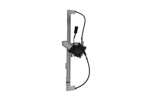 Mechanizm podnoszenia szyby drzwi tylnych prawych Mercedes 1637300246 cena, od 83,43 USD