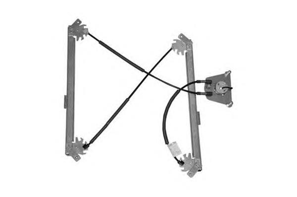 Mechanizm podnoszenia szyby drzwi przednich lewych Miraglio 301135 cena, od 39,82 USD