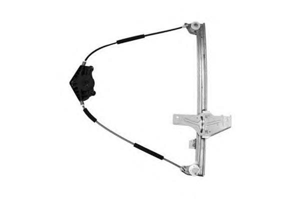 Mechanizm podnoszenia szyby drzwi przednich prawych Peugeot/Citroen 9637139380 cena, od 71,51 USD