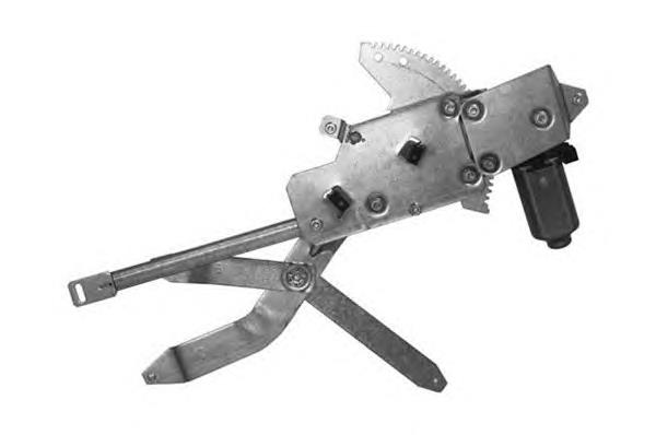 301245 Miraglio Mechanizm podnoszenia szyby drzwi przednich lewych