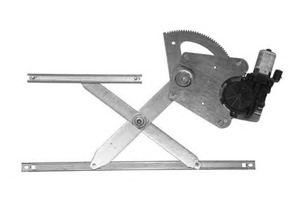 Mechanizm podnoszenia szyby drzwi przednich lewych do Chevrolet Aveo I T200