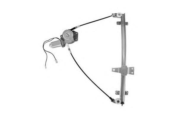 Mechanizm podnoszenia szyby drzwi przednich lewych Ford Maverick II SUV (1N2) (2001 - 2007) cena, od 57,48 USD