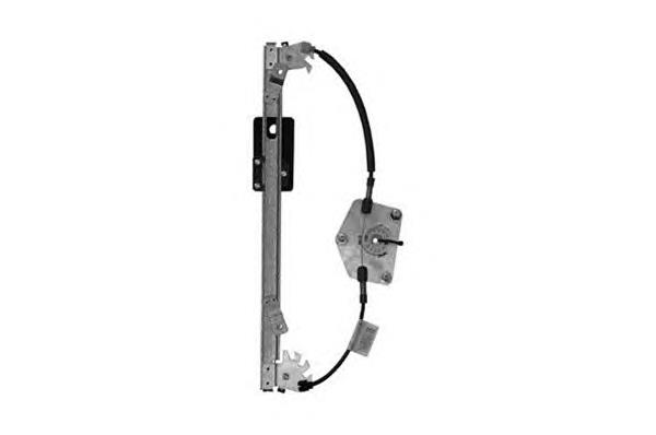 Mechanizm podnoszenia szyby drzwi tylnych prawych VAG 1K9839462A cena, od 33,71 USD