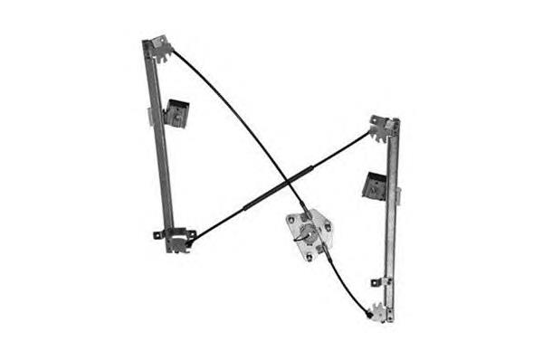 Mechanizm podnoszenia szyby drzwi przednich lewych VALEO 850604 cena, od 39,09 USD