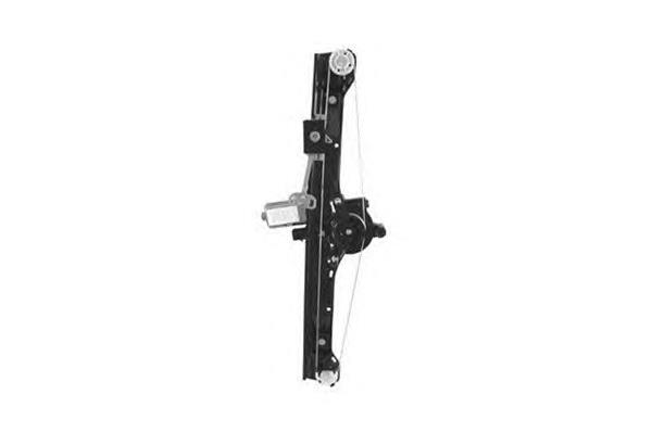 Mechanizm podnoszenia szyby drzwi przednich prawych Miraglio 301224