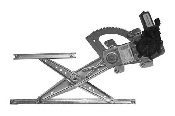 Mechanizm podnoszenia szyby drzwi przednich prawych Toyota 6980152010 cena, od 69,98 USD