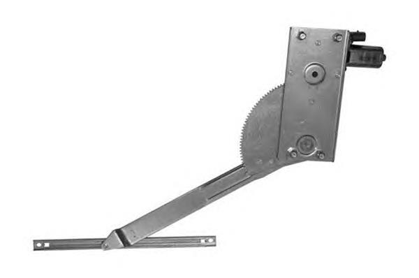 Mechanizm podnoszenia szyby drzwi przednich lewych Ford 4077926