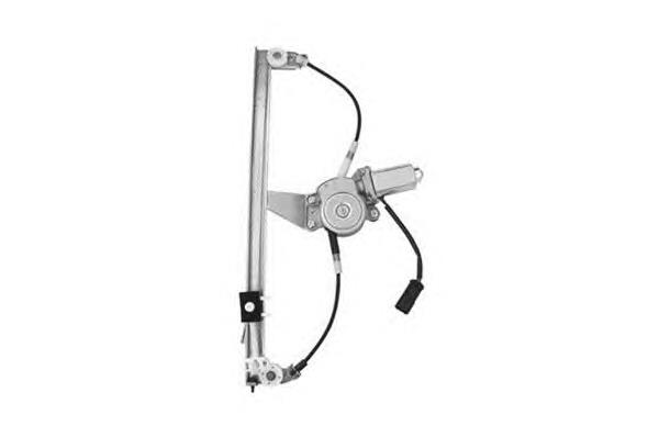 Mechanizm podnoszenia szyby drzwi przednich prawych Polcar ZN30401 cena, od 50,16 USD
