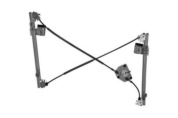 Mechanizm podnoszenia szyby drzwi przednich prawych Miraglio 30981 cena, od 44,59 USD