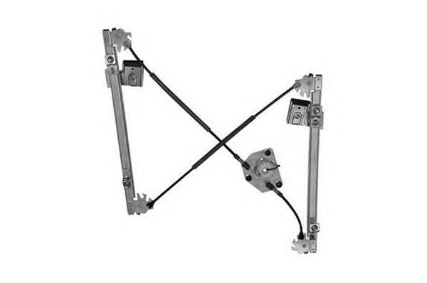 Mechanizm podnoszenia szyby drzwi przednich lewych Miraglio 30984 cena, od 47,88 USD