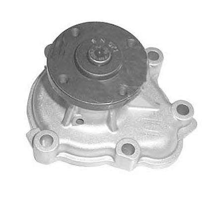 Do koszyka 97101320 Opel Pompa chłodząca wodna