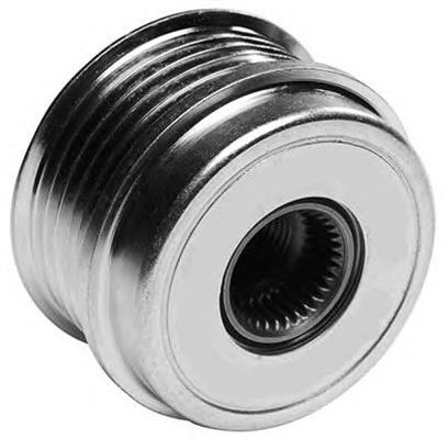Koło pasowe alternatora VAG 028903119AN