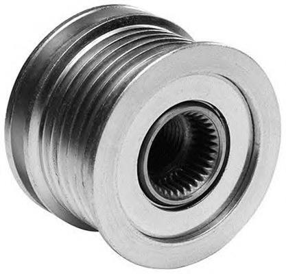 Koło pasowe alternatora VAG 028903119AA