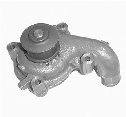 Pompa chłodząca wodna 1674083 Ford