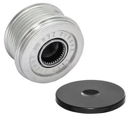 Koło pasowe alternatora Mazda L81318W11 cena, od 42,28 USD