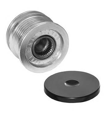 Koło pasowe alternatora LUK 535012410