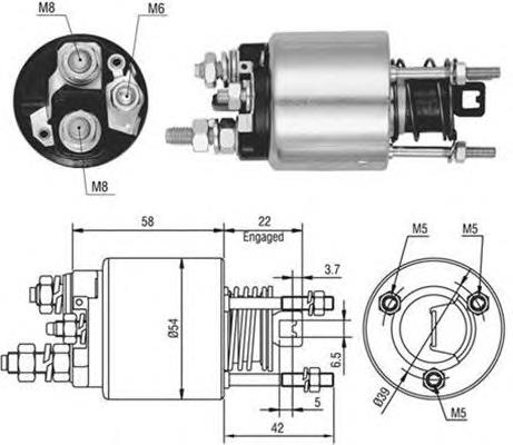940113050526 Magneti Marelli