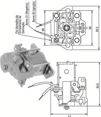940113050338 Magneti Marelli
