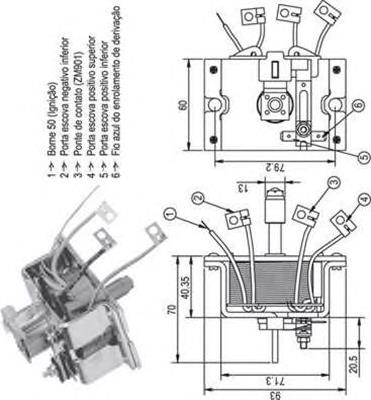940113050337 Magneti Marelli