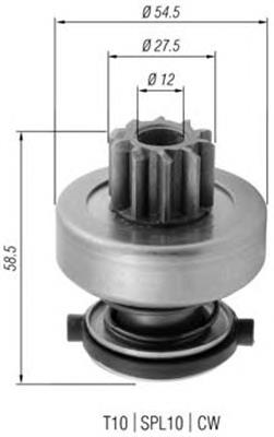 940113020376 Magneti Marelli