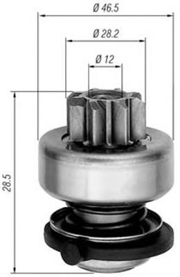 940113020281 Magneti Marelli