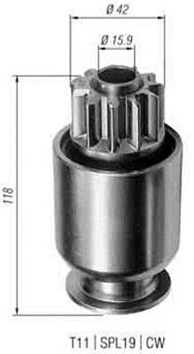 940113020299 Magneti Marelli