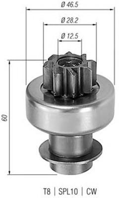 940113020170 Magneti Marelli