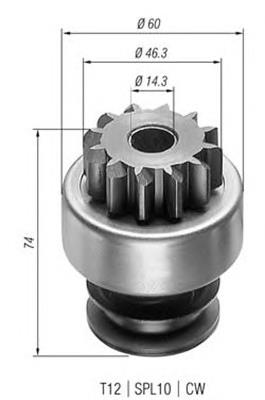 940113020150 Magneti Marelli
