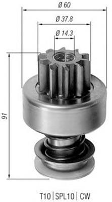 940113020153 Magneti Marelli