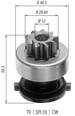 940113020136 Magneti Marelli