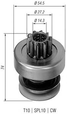 940113020134 Magneti Marelli