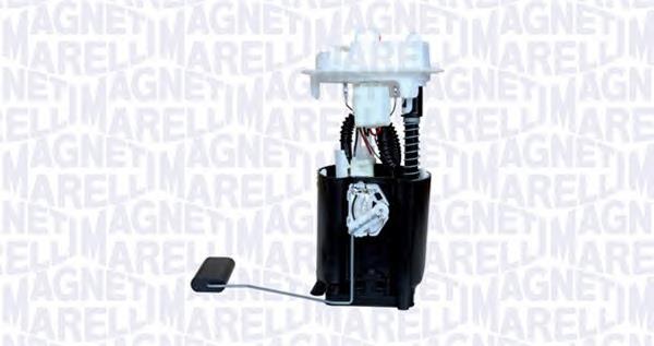 Moduł pompy paliwowej z czujnikiem poziomu paliwa Peugeot/Citroen 1525K8 cena, od 166,15 USD