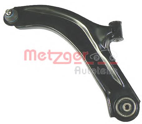 Wahacz zawieszenia przedniego dolny lewy Renault (RVI) 8660005382