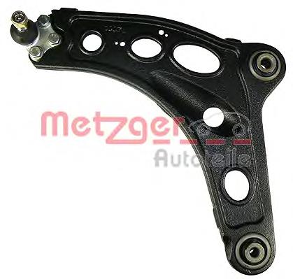 Do koszyka 4417177 Opel Wahacz zawieszenia przedniego dolny lewy