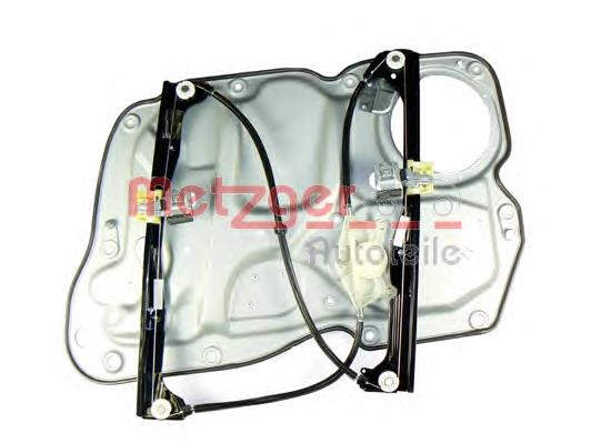73505 Asam Mechanizm podnoszenia szyby drzwi przednich lewych