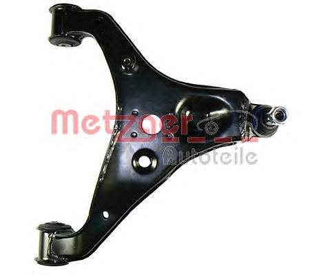 Wahacz zawieszenia przedniego dolny prawy Mercedes 9063304107