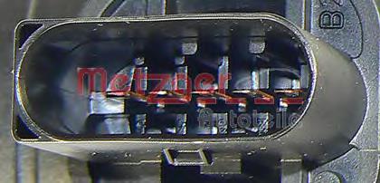 Czujnik przepływu powietrza, przepływomierz powietrza M.A.F. Volvo 5WK9624