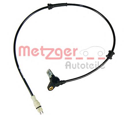 8200212696 Renault (RVI) Czujnik ABS tylny prawy